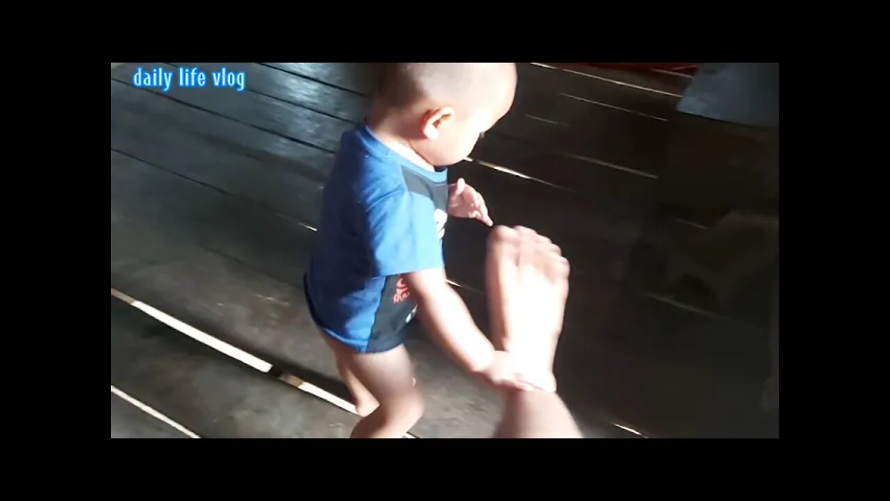 Boy is out without adult permission | daily life vlog