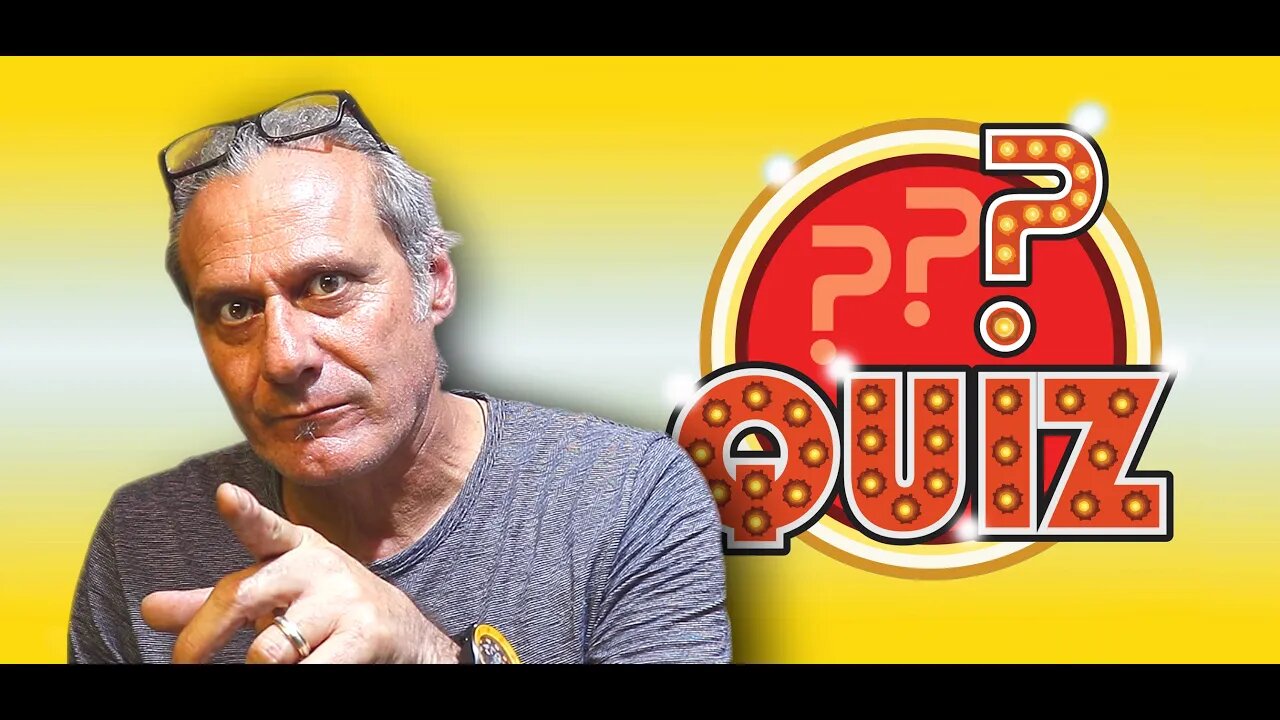 QUIZ EP.06 - PERgunte pro CANGURU