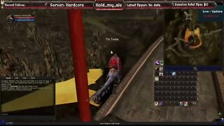 DDO First Death Highlight-Shortened version Hardcore Season 6 -08-04-2022