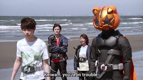 Riderpiece Theater: Kamen Rider Geats Episode 6 Review