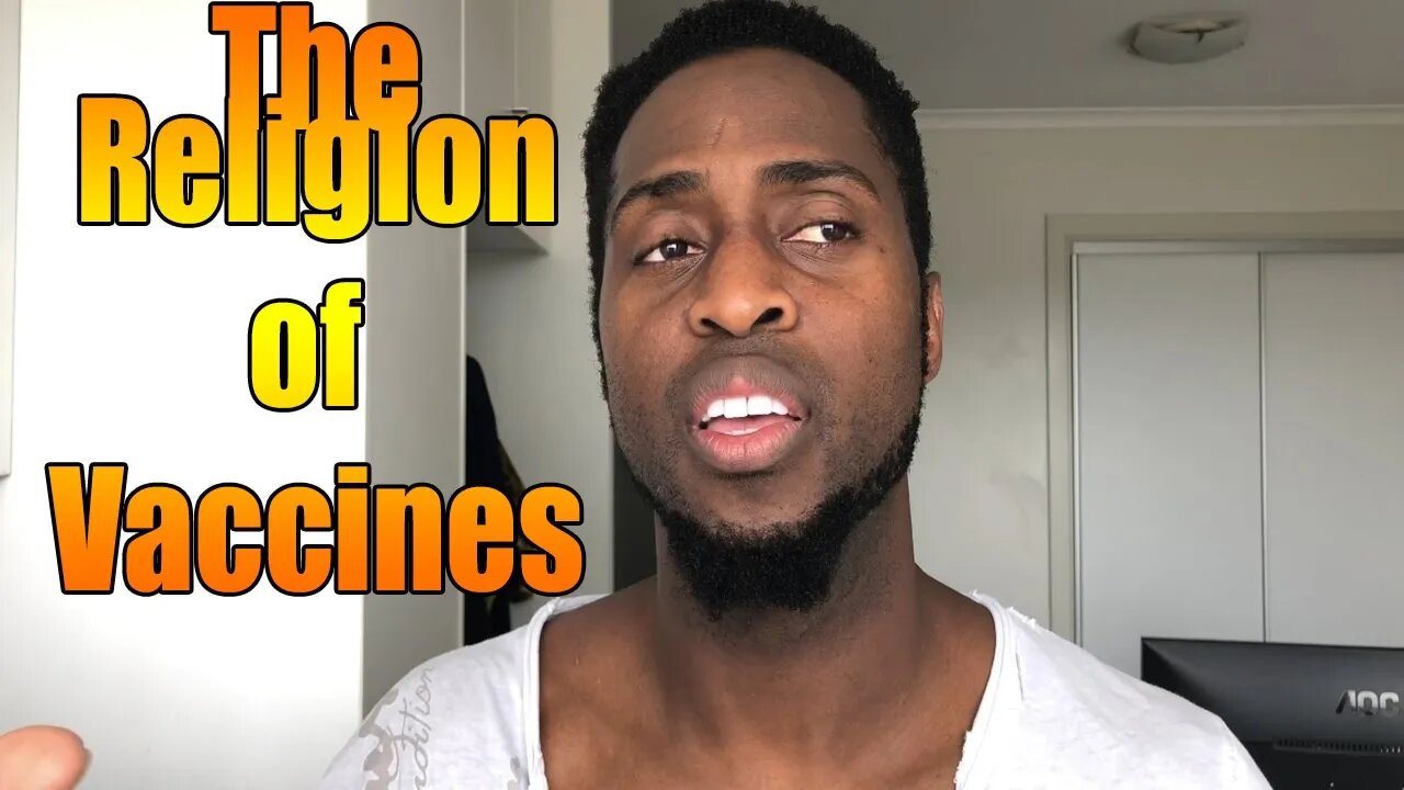 Vaccines Have Become A Religion