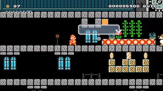 Let's Play Super Mario Maker Part 8: Accidental mystery solving skills ftw