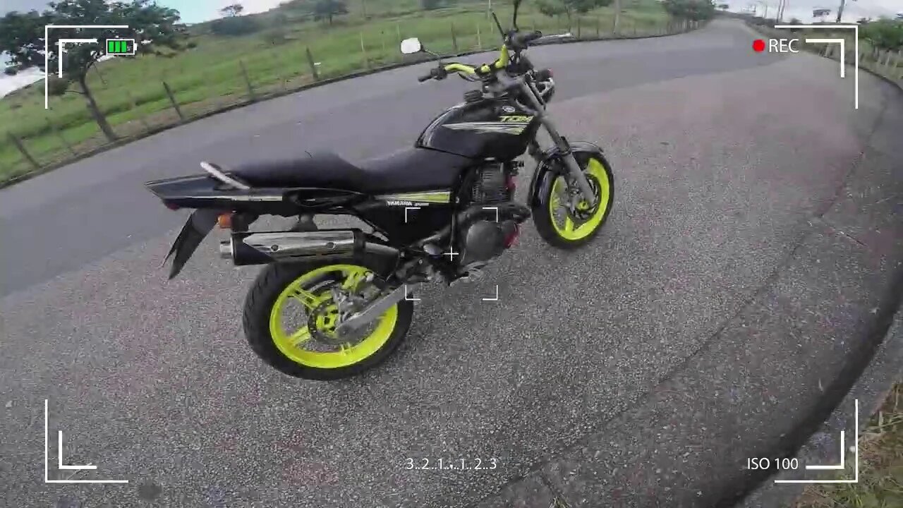 SUPER TDM 250 Upgrade