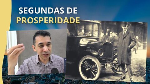 O TESTAMENTO DE HENRY FORD