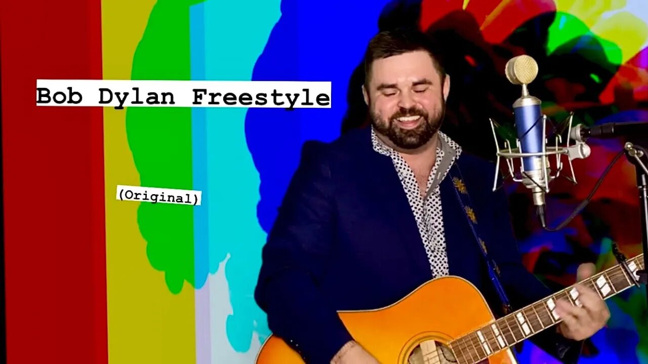 Bob Dylan Freestyle - COVErgeist