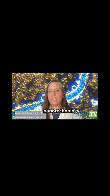 DR. MARIA MIHALCEA : NANOTECHNOLOGY