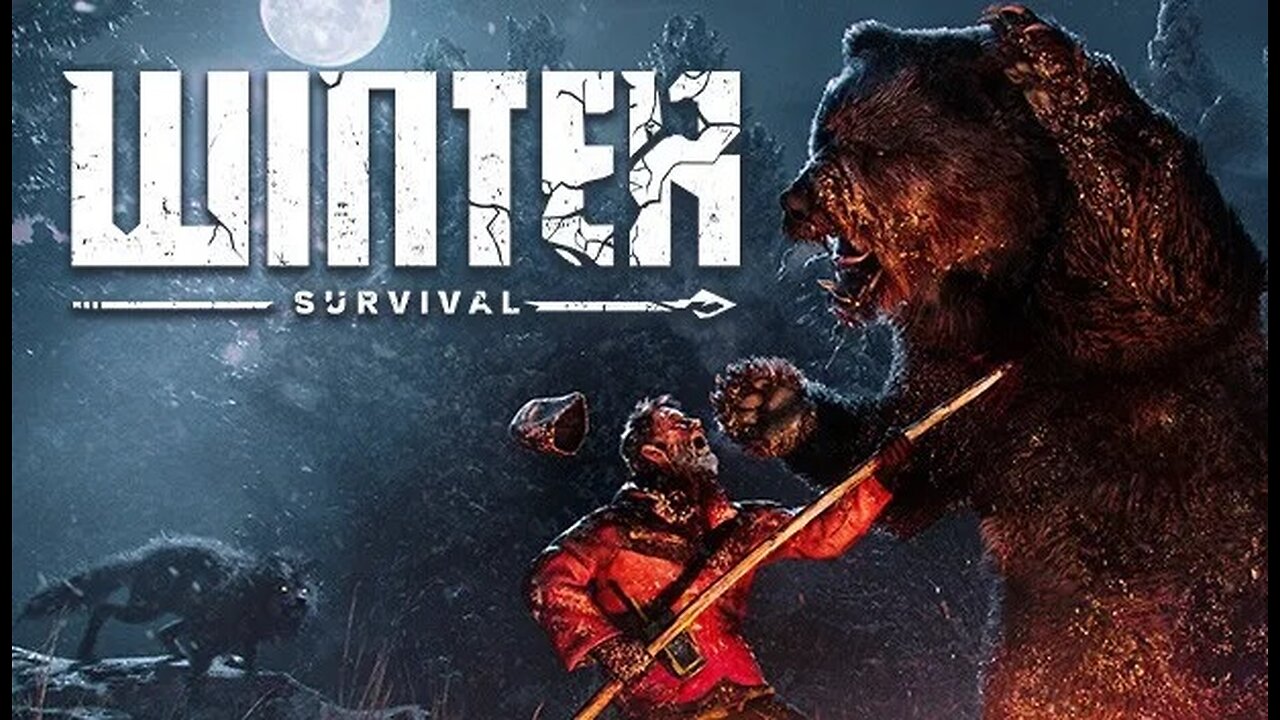 Winter Survival Available now on Steam Store