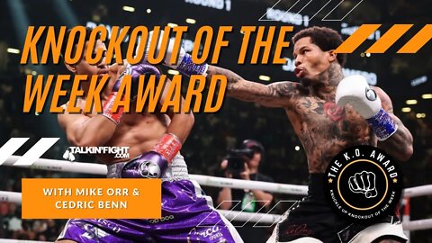 Gervonta Davis KOs Rolando Romero | Knuckle Up with Mike and Cedric