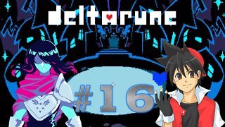 Deltarune - Parte 16 - A luta contra o Mordecai