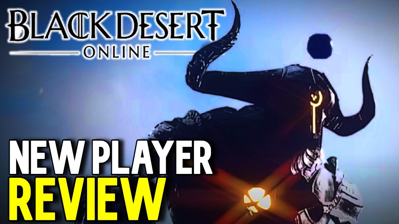 Black Desert Online in 2024 | New Player, First Impressions