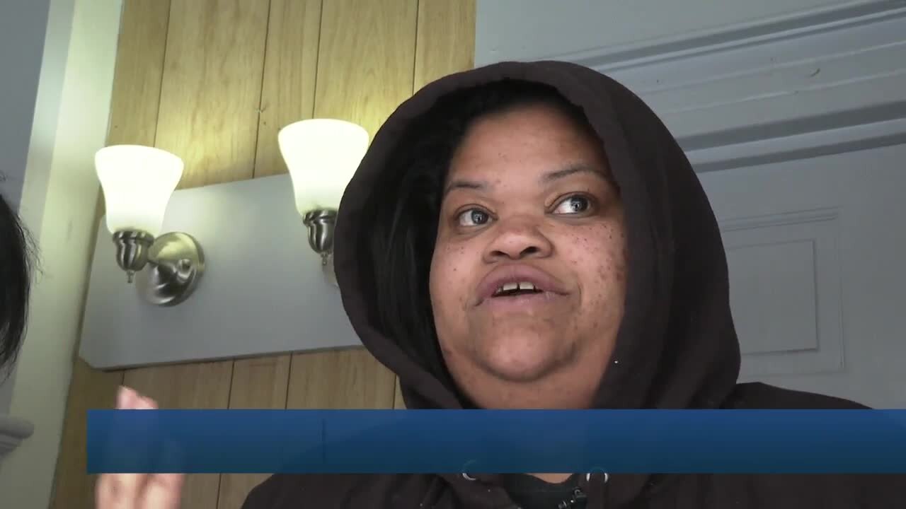 Buffalo man delivers essentials to hardest-hit communities