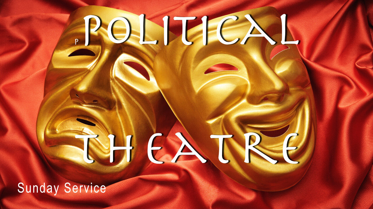 The Fortress : Political Theatre - Sun Service Sept 17th