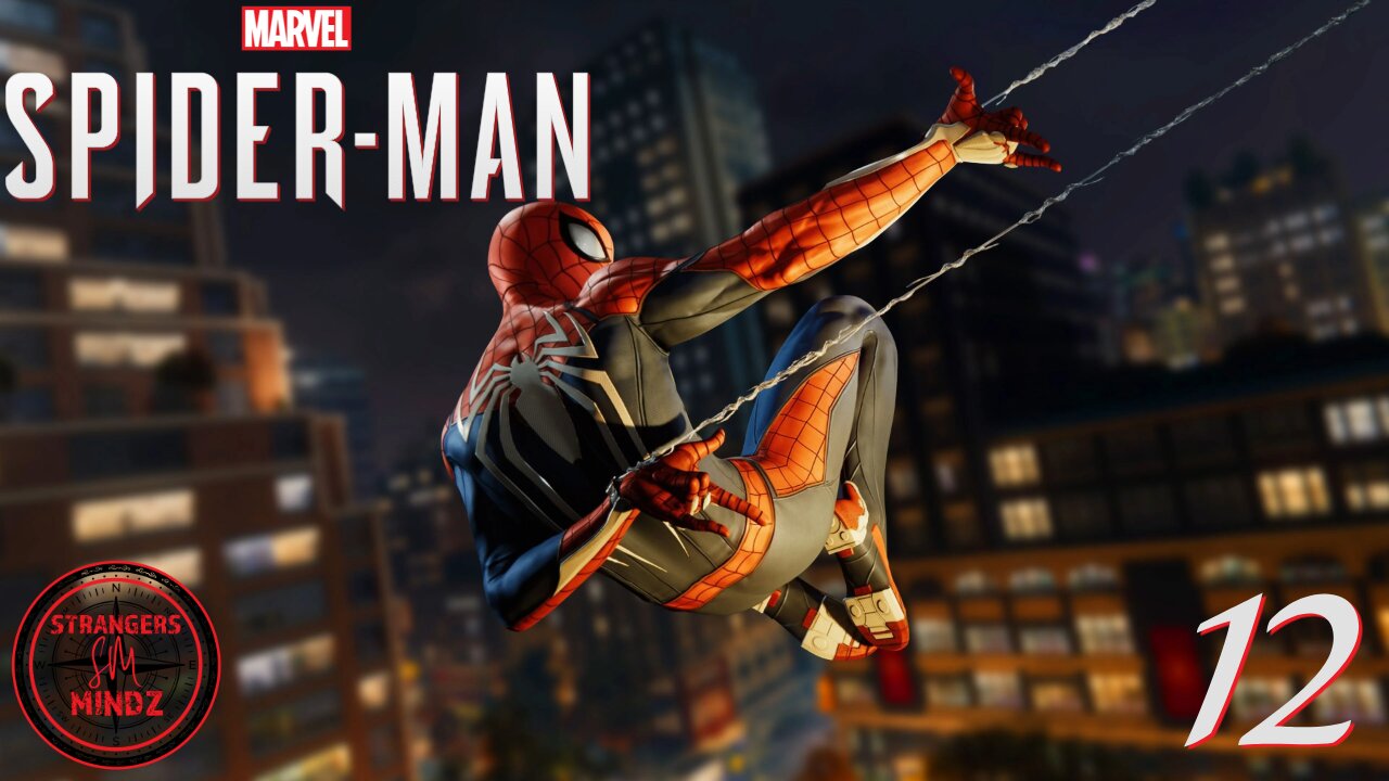 SPIDER-MAN. Life As Spider-Man. Gameplay Walkthrough. Episode 12