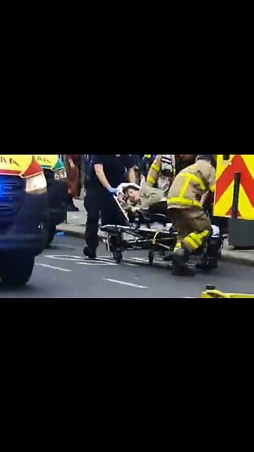 Multiple Children Stabbed Outside School In Dublin Ireland