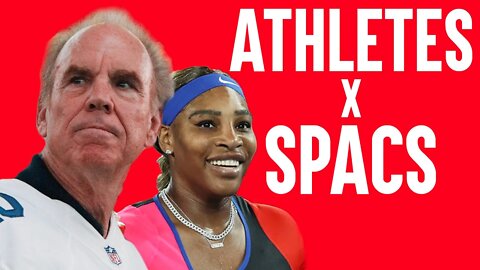 Athletes Investing in SPACs | April 7, 2021 Piper Rundown