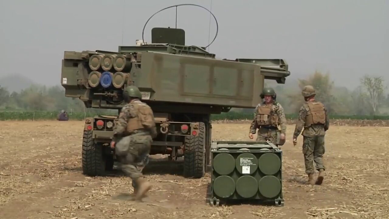 Brian Berletic on US to Send "Game-Changer" HIMARS to Ukraine: The Rest of the Story