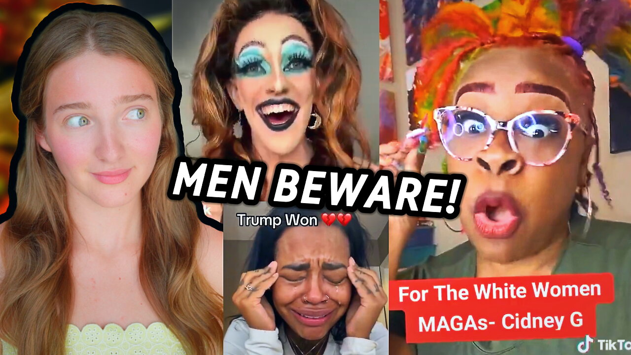 Leftist LUNATICS Can’t ACCEPT Trump’s Win! Uncovering Their Darkest WARNINGS to Trump Voters