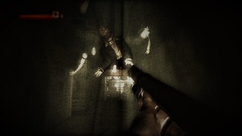 Halloween Horror! Condemned: Criminal Origins- A Demonic Christmas