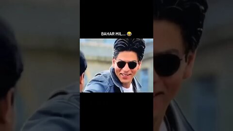 Shahrukh Khan Funny Moment #shahrukh #funny #shortsfeed