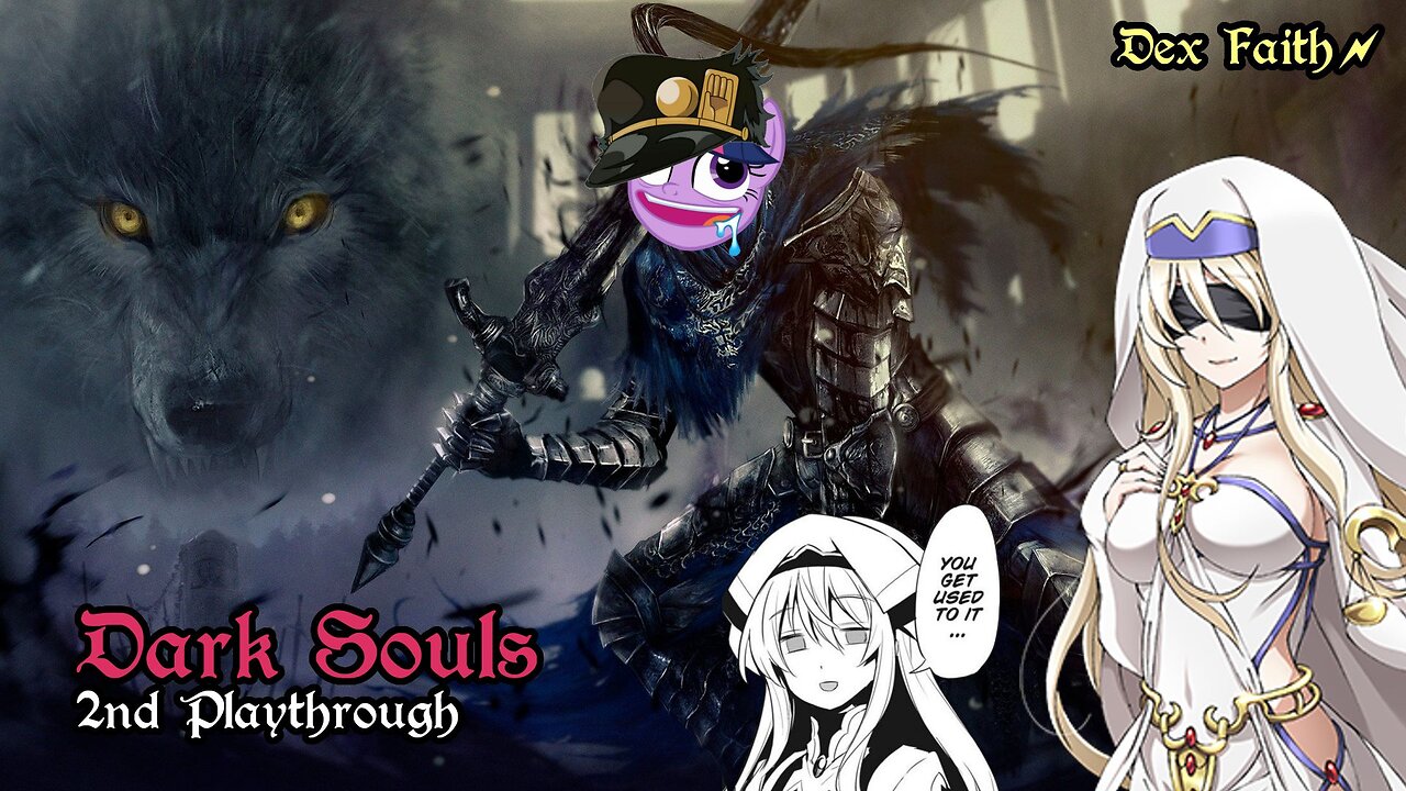 CLIMAX!! I Was Told Onions Always Make U Cry! The Age Of Fire Ends!│Dark Souls 1 #21