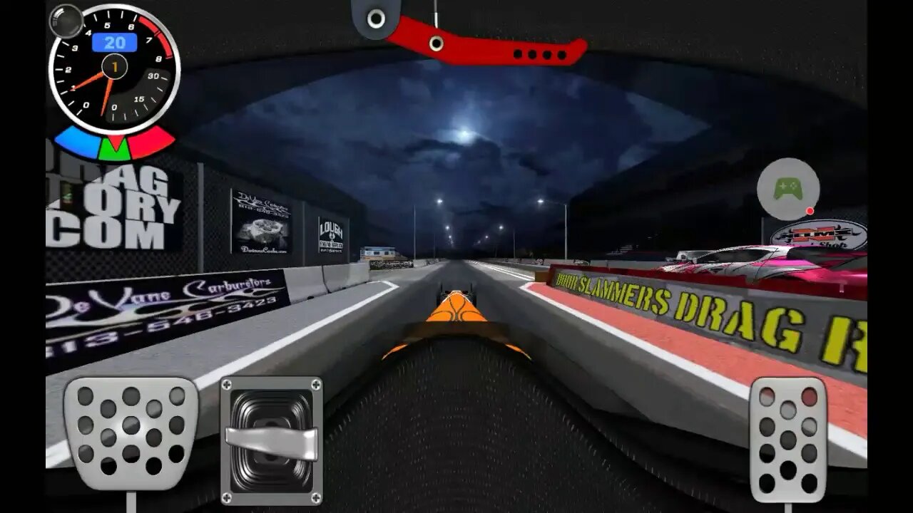 Door Slammers 2 Drag Racing