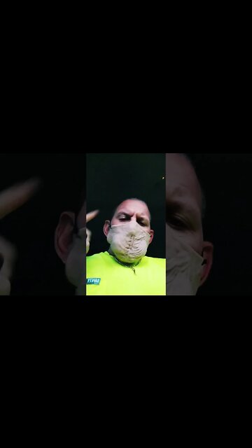 The MASK that says it ALL! | SUBSCRIBE!