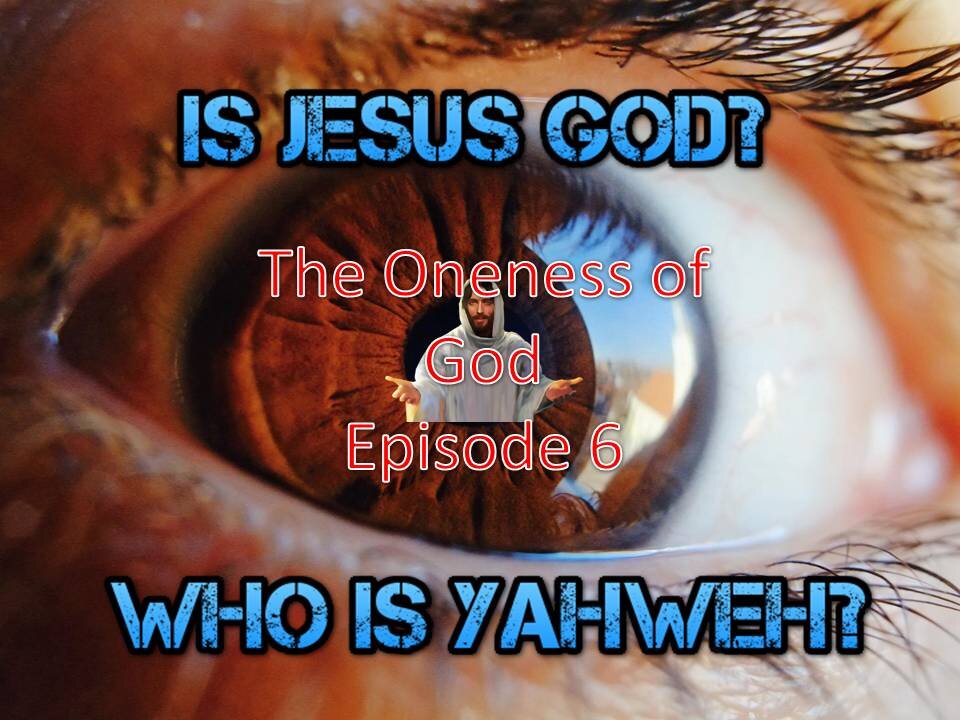 Who Is God episode 6