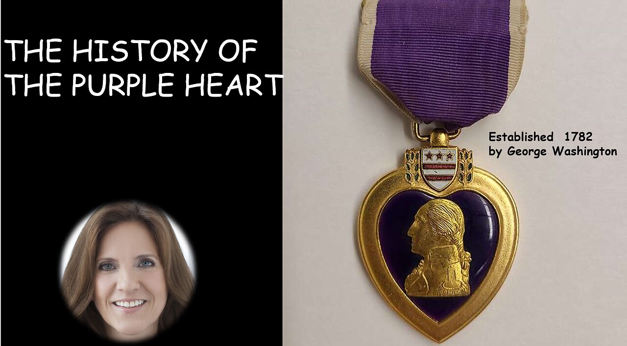 The History of the Purple Heart