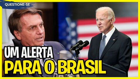 Um ALERTA para o Brasil!