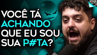 MONARK SE REVOLTA COM MALBORO E MIORIM