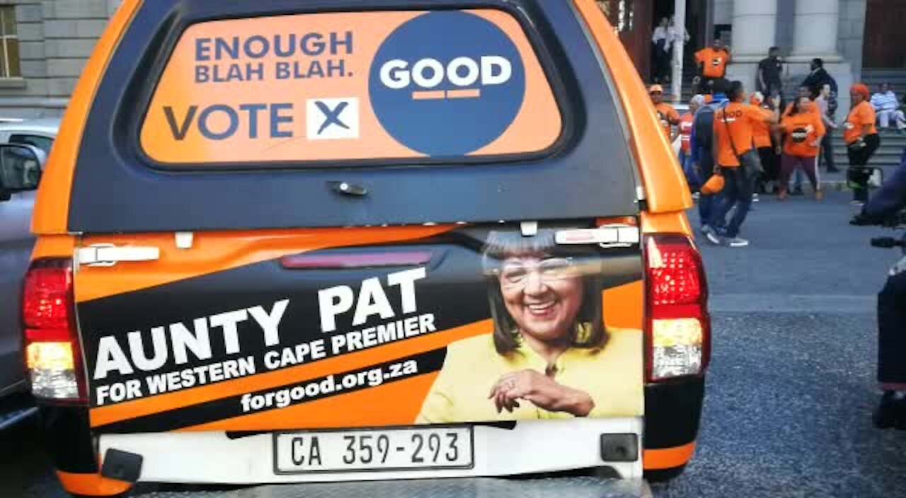 Patricia De Lille to square off with DA in court on Friday (uU6)