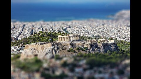 Welcome The King Of Glory into Athens, Greece- October 20, 2023