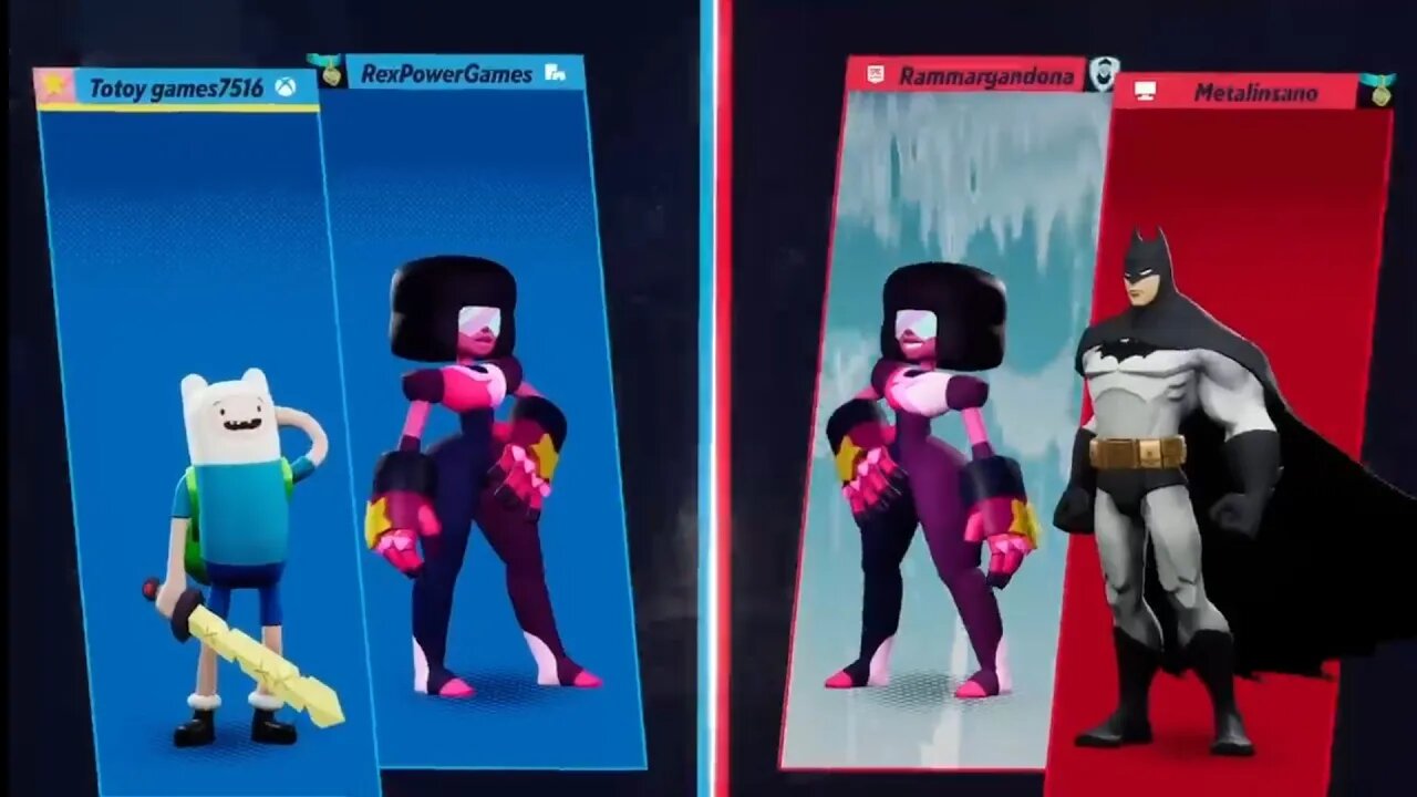 MULTIVERSUS - TODOS CONTRA TODOS - LIVE TWITCH - PEDROSK GAMER @NEWxXx Games #multiversus