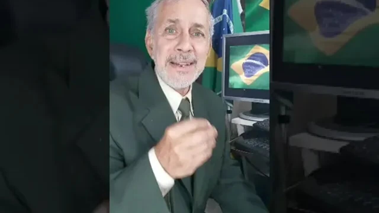 LIVE HORA DA PÁTRIA - SUPREMO TRIBUNAL NÃO É PODER SUPREMO.