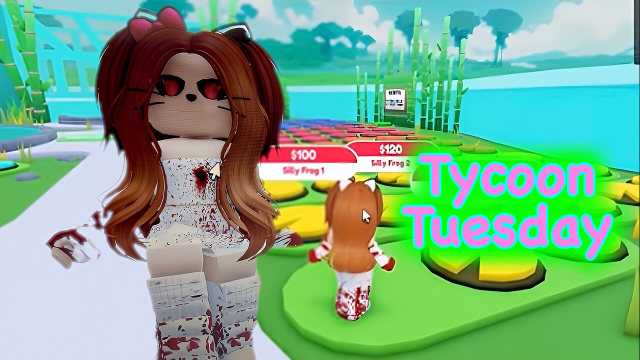 Tycoon Tuesday Froggie Pond Tycoon part 1