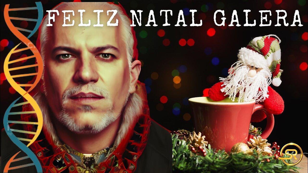 FELIZ NATAL E UM MARAVILHOSO ANO NOVO PESSOAL !!