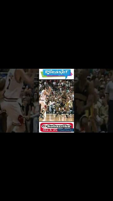 TONI KUKOC CARREER HIGHLIGHTS SHORTS PART 3