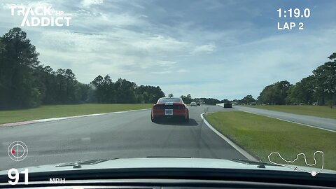 NASA HPDE @Roebling road