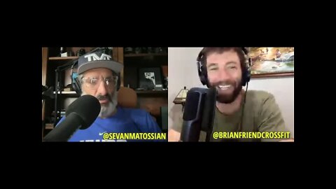 The Sevan Podcast EP 38 - CROSSFIT GAMES SEMI, FINALS WEEK 1