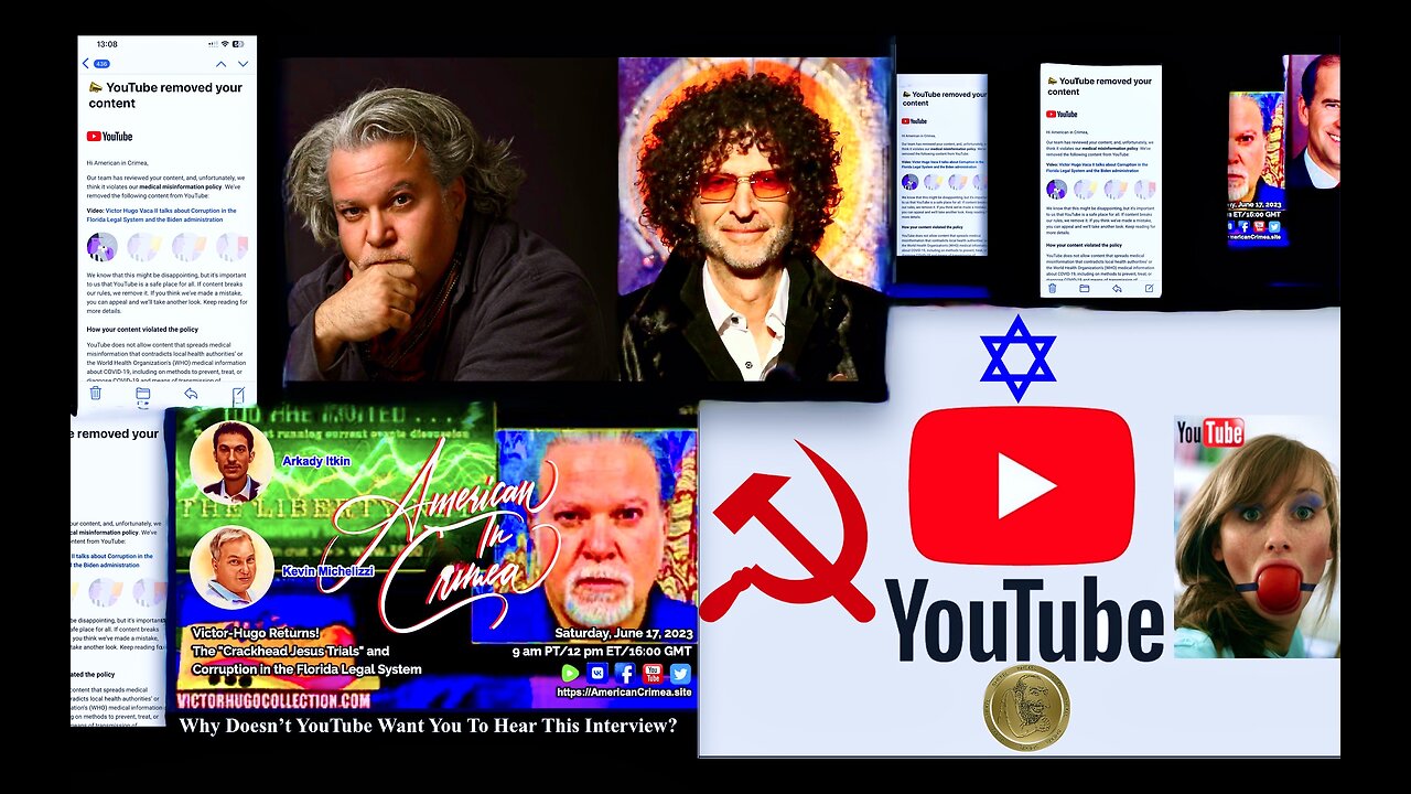 Tucker Carlson Christian Howard Stern Use Satire To Awaken Masses Wake Up We Are In The Apocalypse