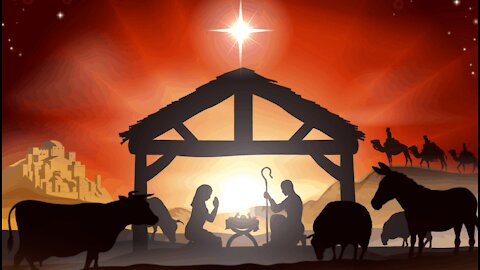 Bible Study - - The REAL Christmas Story