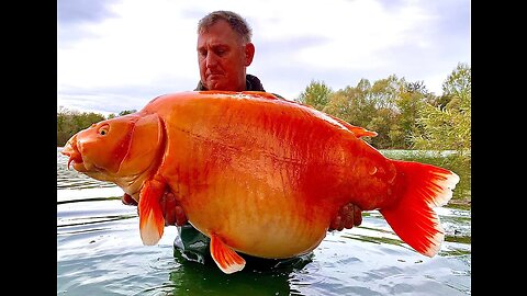 Poisson rouge 😋