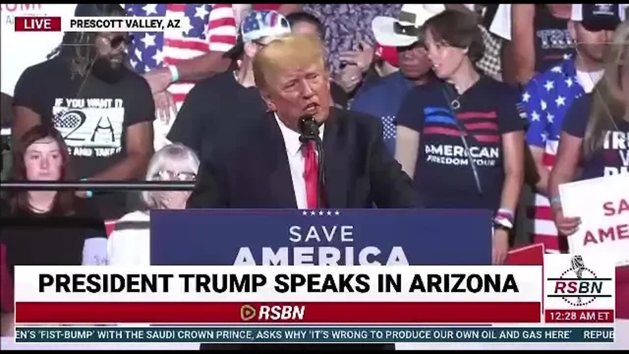 This nation doesn’t belong to them it belongs to you