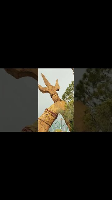 POSEIDON'S FURY NOW OPEN 🔱🔥🌊 #shorts