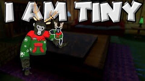 How to STAY TINY in Gorilla Tag Basement update (NO MODS)