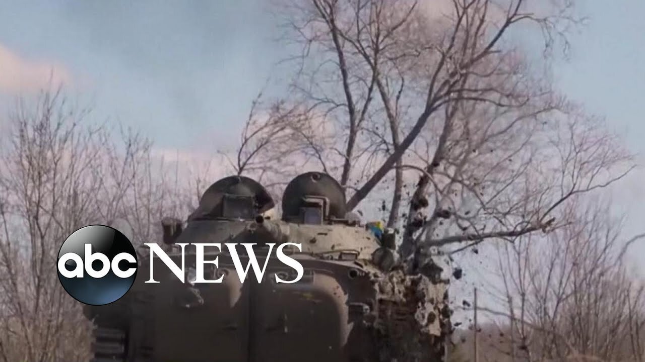 Russian mercenary group claims victory in the battle of Bakhmut, Ukraine denies claim | ABCNL