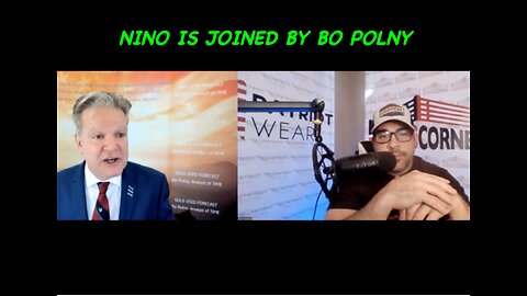 David Nino Rodriguez W/ BO POLNY The Final NUCLEAR Chess Move. THX SGANON CLIF HIGH JUAN O'SAVIN