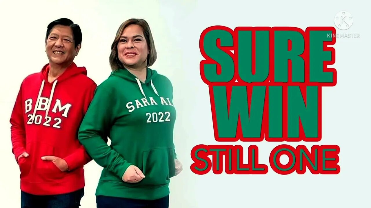 Sure Win - Still one (BBM & Sara Song)