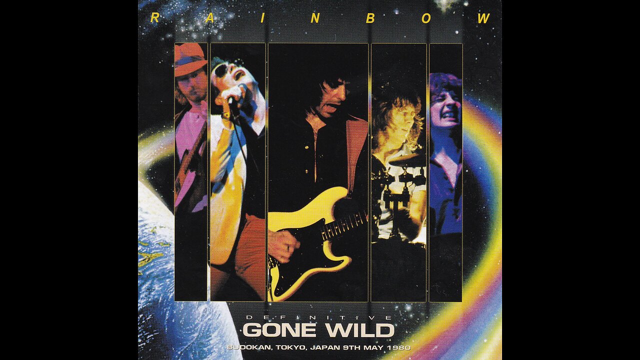 Rainbow - 1980-05-09 - Defitinitive Gone Wild