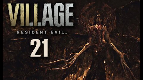 Resident Evil: Village - Part 21 (with commentary) PS4